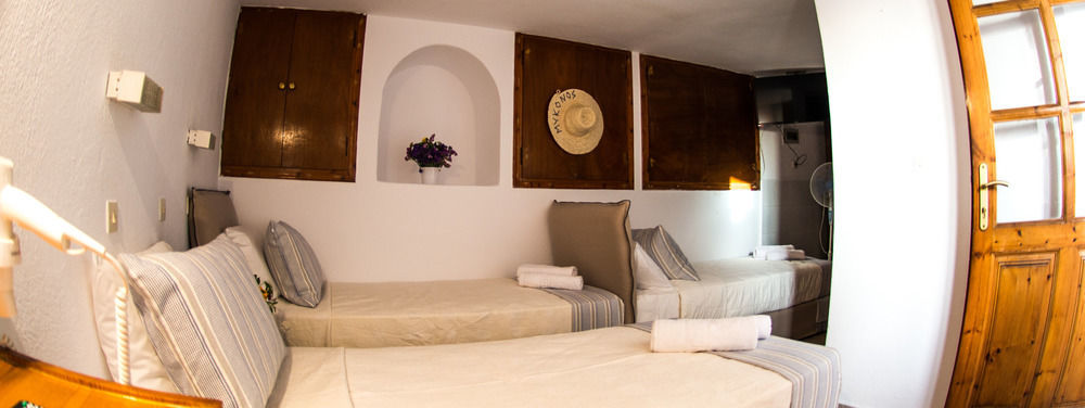 Dimele Rooms & Studios Mykonos Town Exterior foto