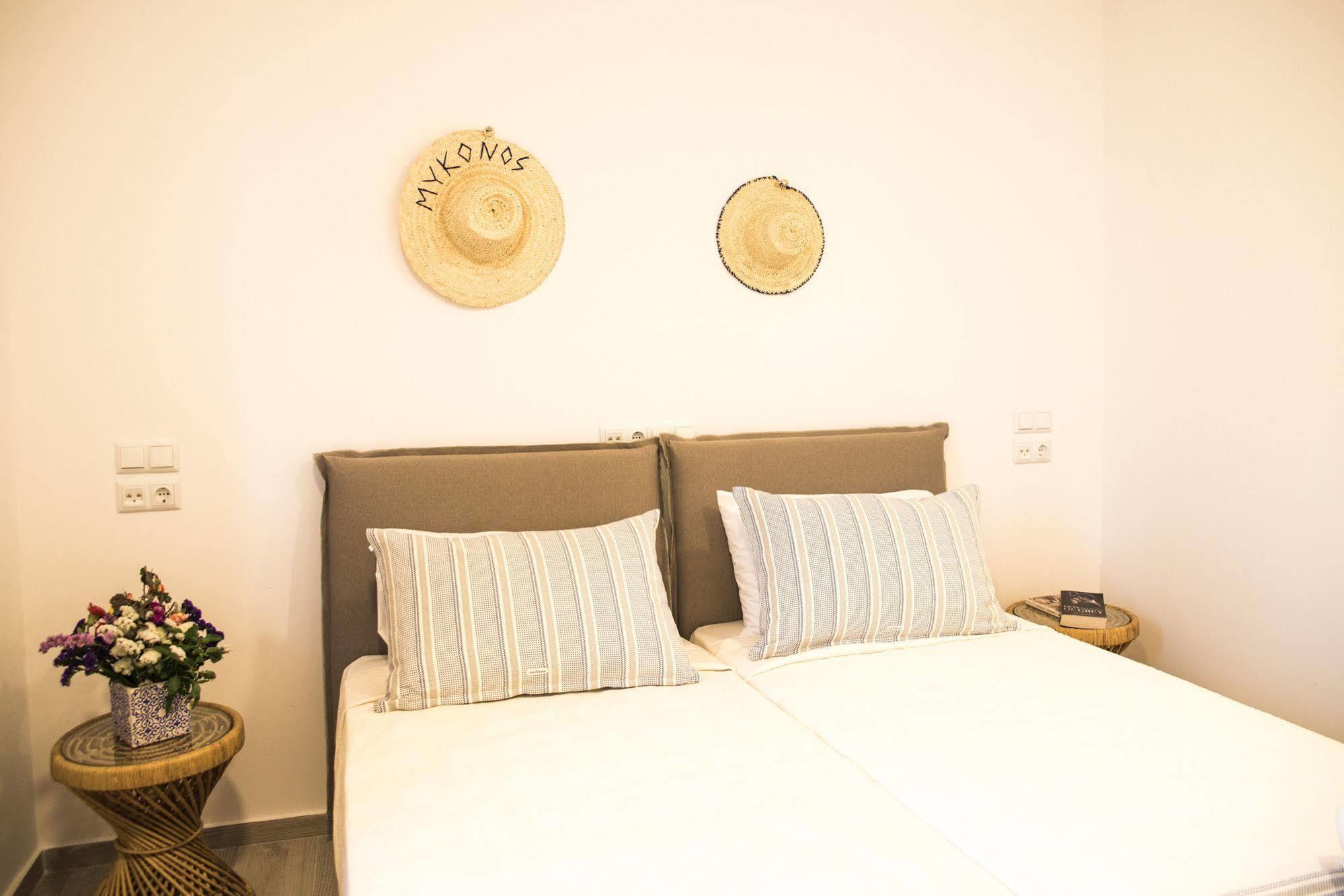 Dimele Rooms & Studios Mykonos Town Exterior foto